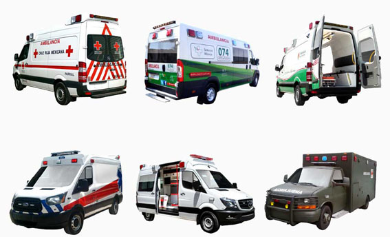 Ambulancia de traslado, ambulancia venta, ambulancias venta