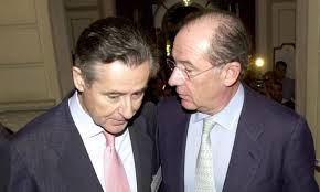 Juez acusa a Rato y Blesa, expresidentes Bankia uso indebido, expresidentes Bankia burlan auditores