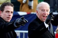 Expulsan hijo de Joe Biden, Hunter Biden consume droga, Hunter Biden expulsado Armada
