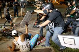 Violenta noche en Ferguson, Ferguson Deja Heridos, Noche violenta Ferguson