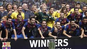 barcelona campeon supercopa, barcelona campeon nuevamente, barcelona campeon