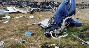 encuentran piezas del MH17, posibles piezas del MH17, piezas del MH17