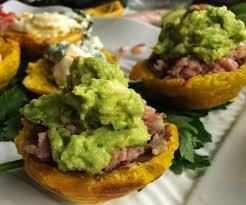 Canastitas de Plátano, Canastitas Plátano receta, Canastitas Plátano elaborar