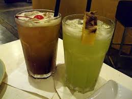 Bali Dream elaborar,Bali Dream hacer,Bali Dream cocteles