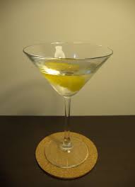 vesper coctel preparar, vesper coctel receta, vesper coctel