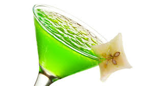 Apple Martini coctel, Apple Martini bebida, Apple Martini trago