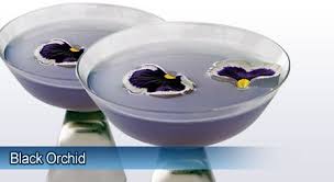 black orchid coctel, black orchid receta, black orchid ingredientes