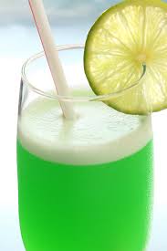 Green Lemon coctel, Green Lemon trago, Green Lemon elaboracion