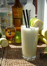 Banana Tree coctel, Banana Tree receta, Banana Tree bebida