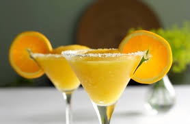 Mocktail de Naranja, Mocktail Naranja receta, Mocktail Naranja bebida