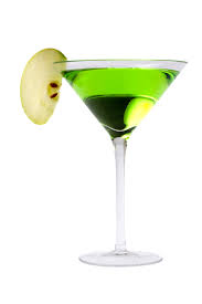 Martini manzana coctel, Martini manzana bebida, Martini manzana bebidas