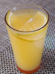 Mandrin Punch bebida, Mandrin Punch cocteleando, Mandrin Punch