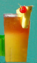 caribbean coctel recetar,caribbean coctel hacer,caribbean coctel preparar