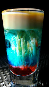 Alien Brain preparar,Alien Brain cocteles,Alien Brain Hemorrhage