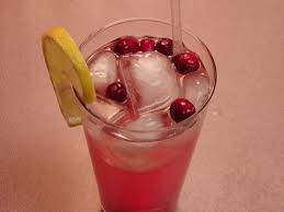 Poinset coctel bebida, Poinset coctel receta, Poinset cocteleria