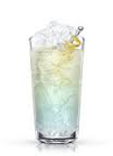 recetar True Blue,preparar True Blue,coctel True Blue