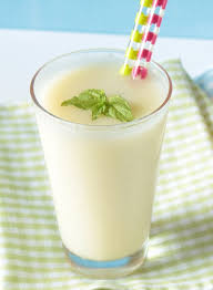 coctel  batido yogurt,elaborar batido yogurt,preparar yogurt batido,