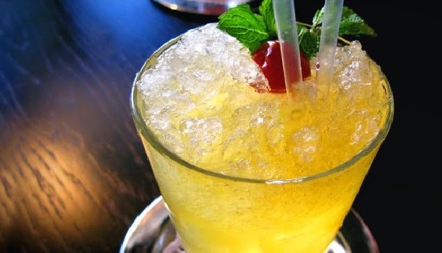 Tatanka coctel, Tatanka bebida, Tatanka receta