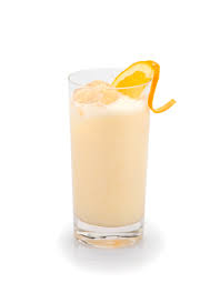 Creamsicle coctel, Creamsicle coctel receta, Creamsicle coctel preparar