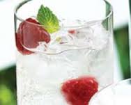 Raspberri Rickey coctel, Raspberri Rickey receta, Raspberri Rickey