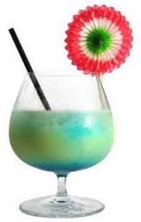 Swimming Pool coctel,  Swimming Pool receta,  Swimming Pool preparar