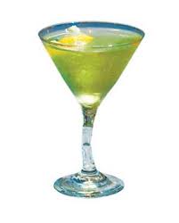 appletini coctel, appletini coctel receta, appletini coctel preparar