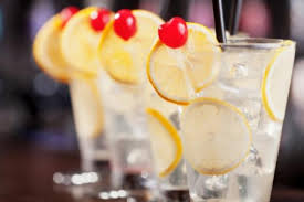 tom collins coctel, tom collins receta, tom collins preparar