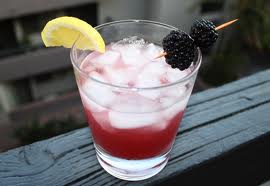 the bramble coctel, the bramble receta, the bramble preparacion