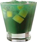 green gem coctel, green gem receta, green gem cocteleando