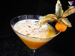 pure passion coctel, pure passion receta, pure passion preparar