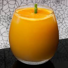 jack olantern coctel, jack halloween coctel, jack halloween bebida