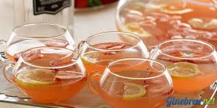 gin punch coctel, gin punch bebida, gin punch preparar