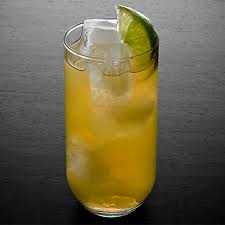 buck coctel, buck coctel receta, buck coctel bebida