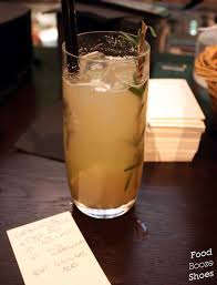 Spiced Swizzle, Spiced Swizzle recetando, Spiced Swizzle bebida