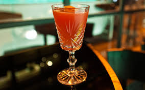 Apricot Pie receta, Apricot coctel beberemos, Apricot cocteleria