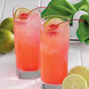 cocteles Cranberry Frog,como preparar Cranberry,coctel de Cranberry