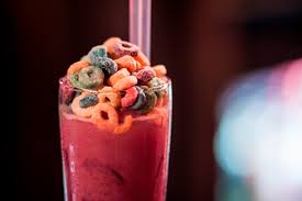 cocteles de Fruitloops,como hacer Fruitloops,como elaborar Fruitloops