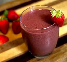 Manzana Berry Smoothie,bebidas Manzana Berry,coctel Berry Smoothie