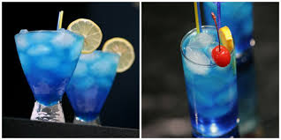 coctel limonada eléctrica,bebida limonada eléctrica,preparar limonada eléctrica