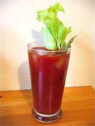 Algonquin Bloody Mary,coctel Algonquin Bloody,bebida Algonquin Bloody