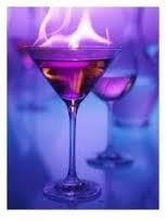 Flaming la Dra,cocteles Flaming Dra,bebida Flaming Dra