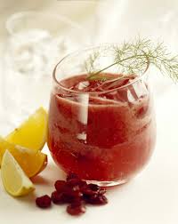 cocteles Cranberry Beso,bebida Cranberry Beso,elaborar Cranberry Beso
