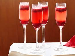 coctel Kir / Kir Royal,receta Kir / Kir Royal,elaborar Kir / Kir Royal