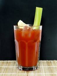 coctel bloody mary,receta bloody mary, elaborar bloody mary