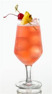 coctel Tiki ron,bebida Tiki ron,receta Tiki ron