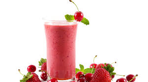 coctel cereza helado,elaborar cereza helado,preparar cereza helado