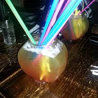 bebida Swamp Water,coctel Swamp Water,receta Swamp Water