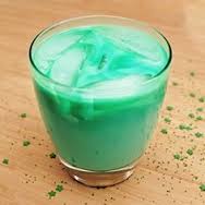 bebida Spicy Leprechaun,coctel Spicy Leprechaun,beberemos Spicy Leprechaun