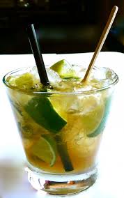 coctel de Caipirinha, hacer coctel  Caipirinha,como preparar  Caipirinha