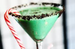 Leprechaun Martini preparar,Leprechaun Martini coctel,Leprechaun Martini rosado